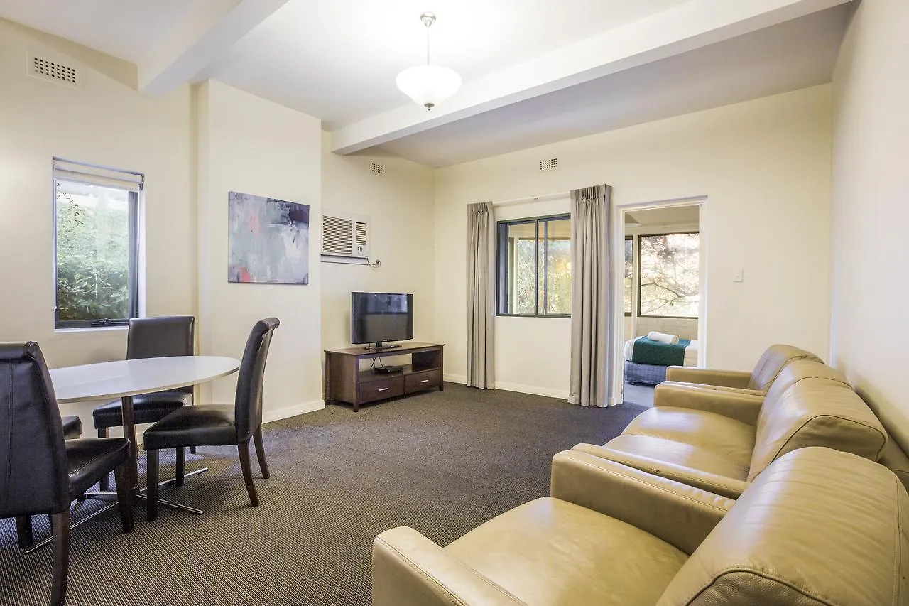Greenways Apartments Adelaide Aparthotel