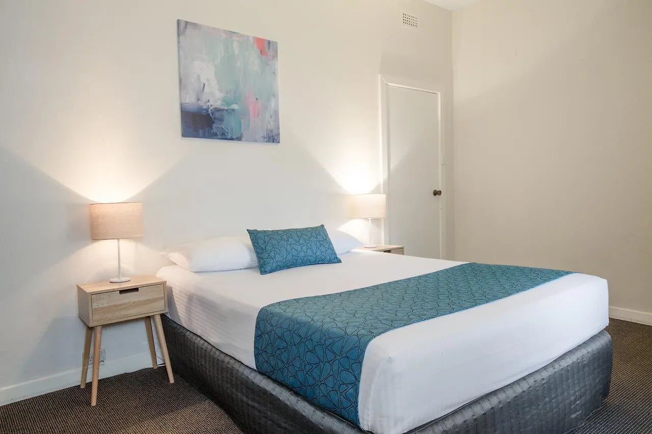 Aparthotel Greenways Apartments Adelaide